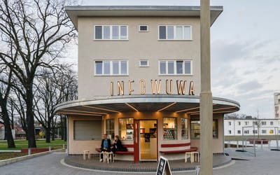 Photo of WUWAcafe