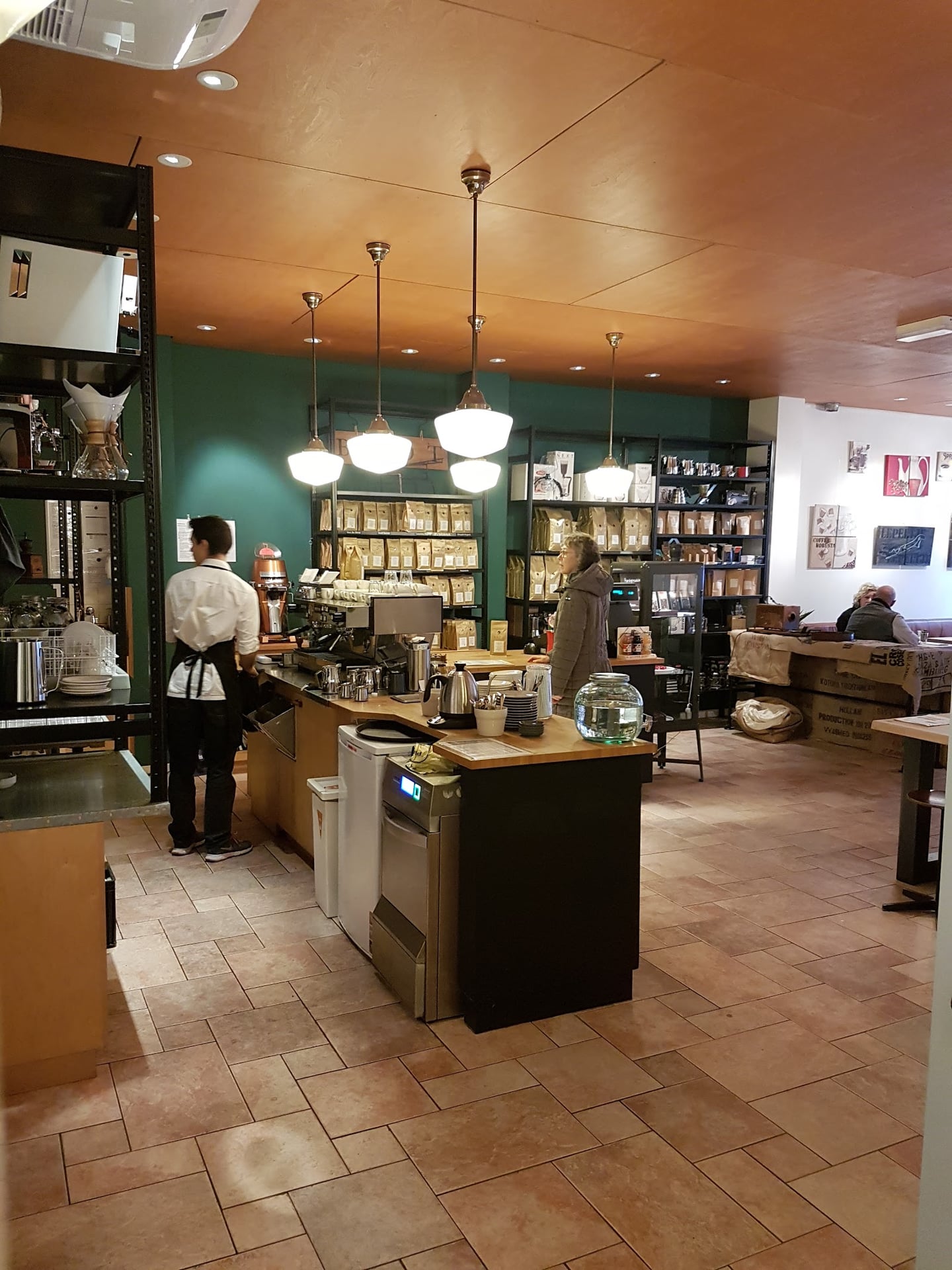 Photo of Boot Koffie