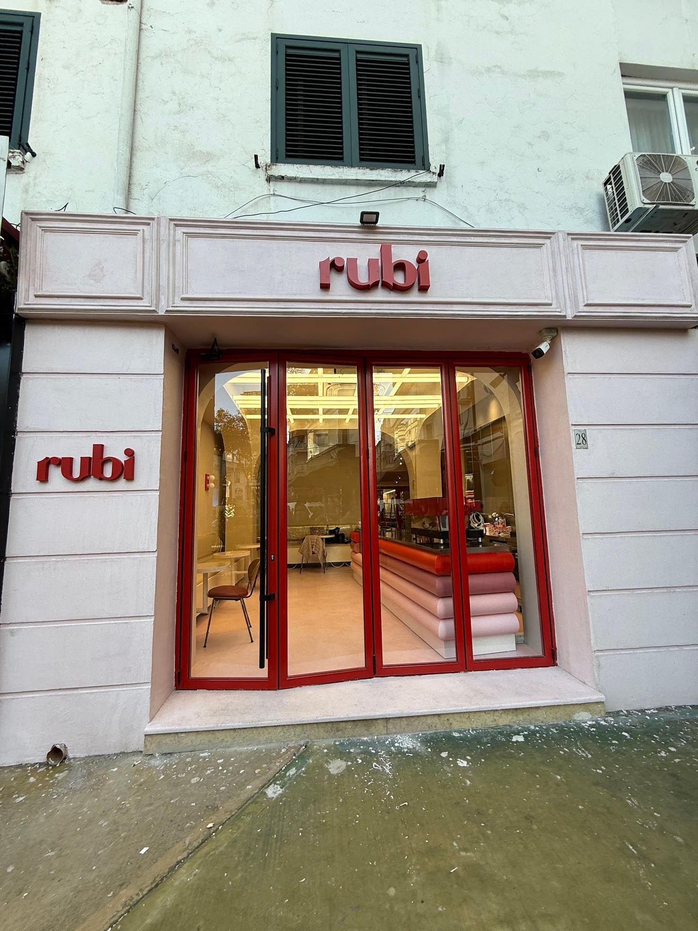 RUBI Cakes & Specialty Coffee - Wilson