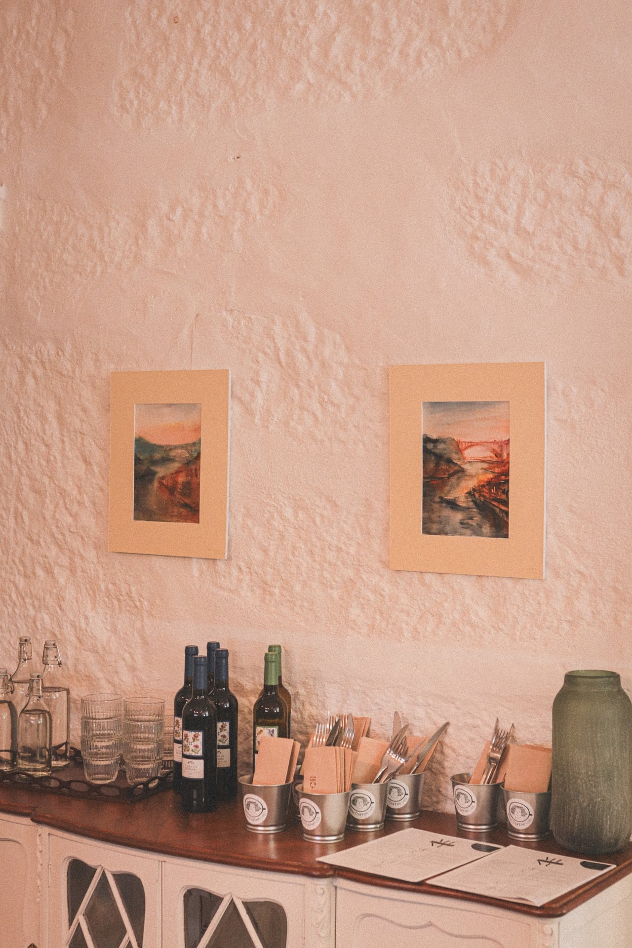 Baco Coffee Lab interior