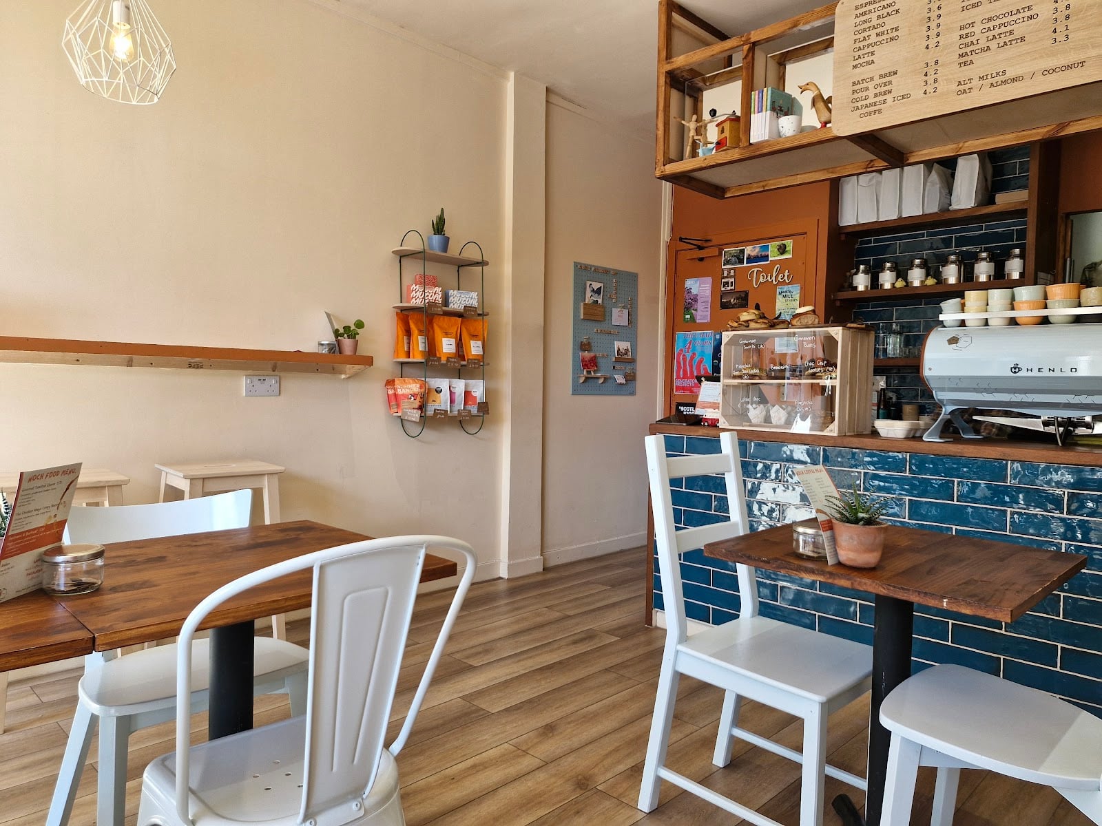 Noch Coffee Co.