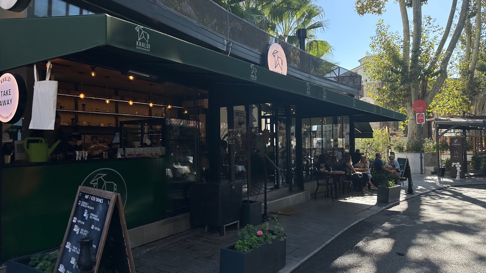 Khaldi Coffee