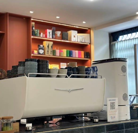Cusuaka Cafés - Boulogne Nord
