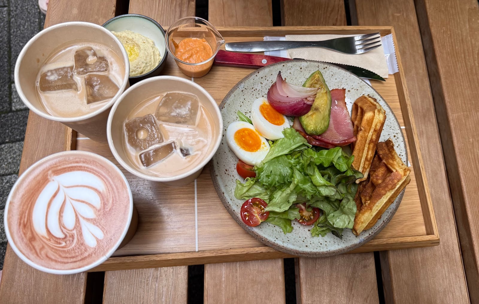 Photo of Blue Bottle Coffee - Shibuya Cafe