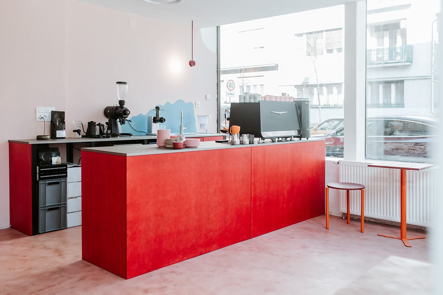 Photo of Luta → Specialty Coffee Shop