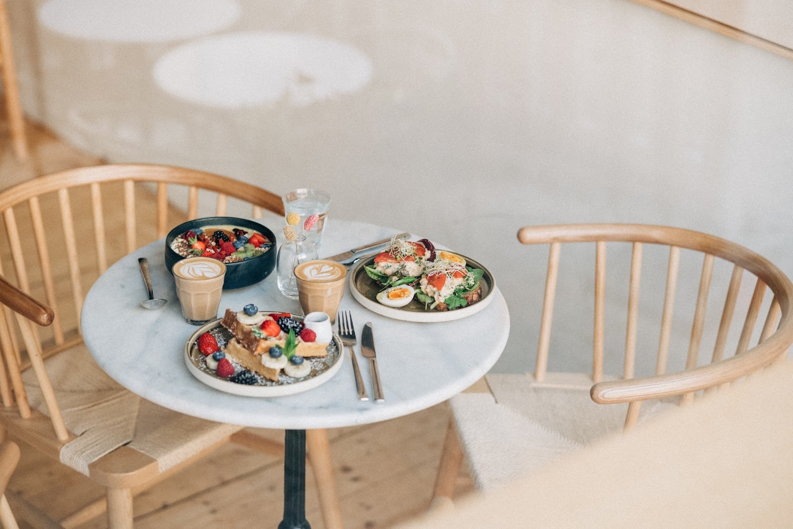 Photo of Café NOMAD Heidelberg Weststadt - Frühstück, Kaffee, Kuchen & vegane Auswahl