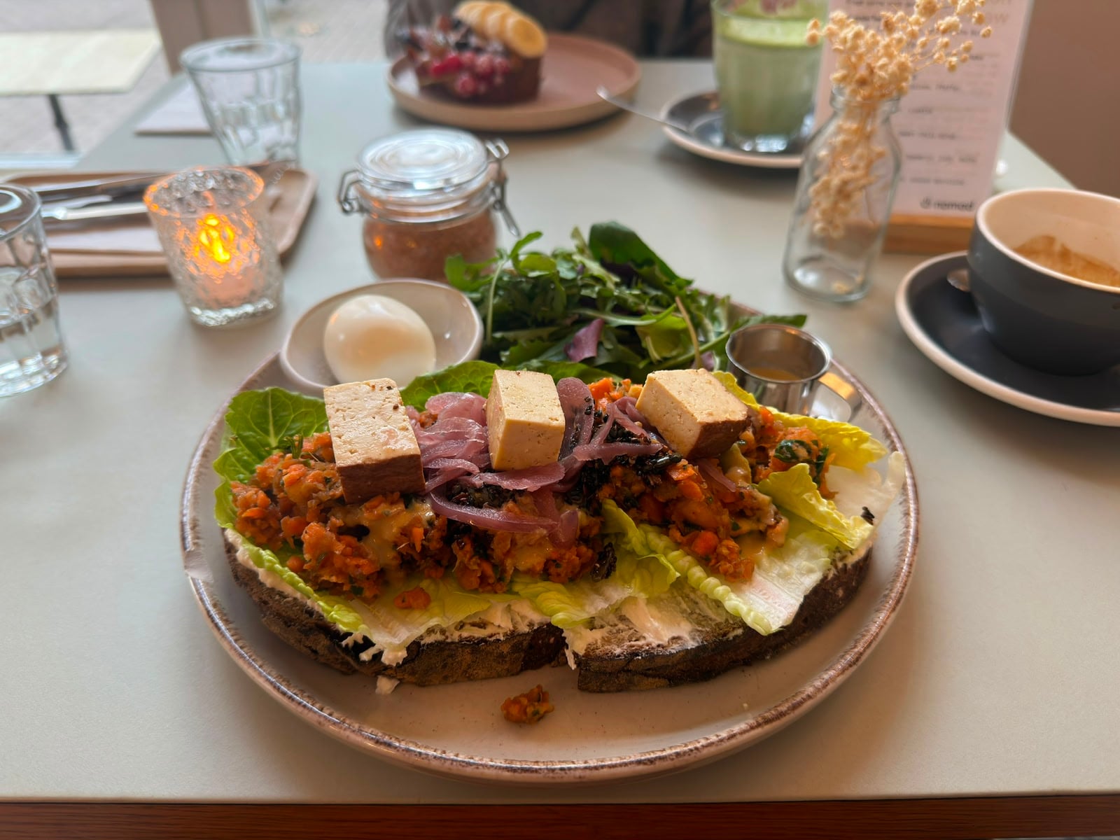Photo of Café NOMAD Heidelberg Weststadt - Frühstück, Kaffee, Kuchen & vegane Auswahl