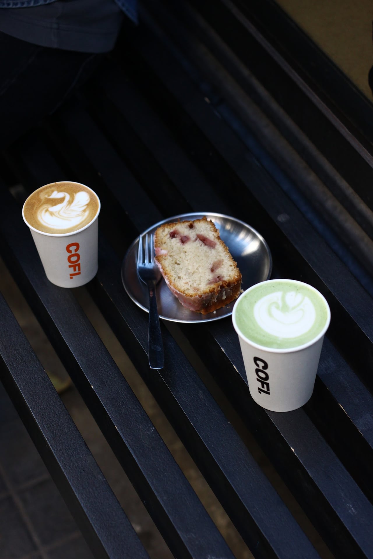 Photo of COFI. (café de especialidad)