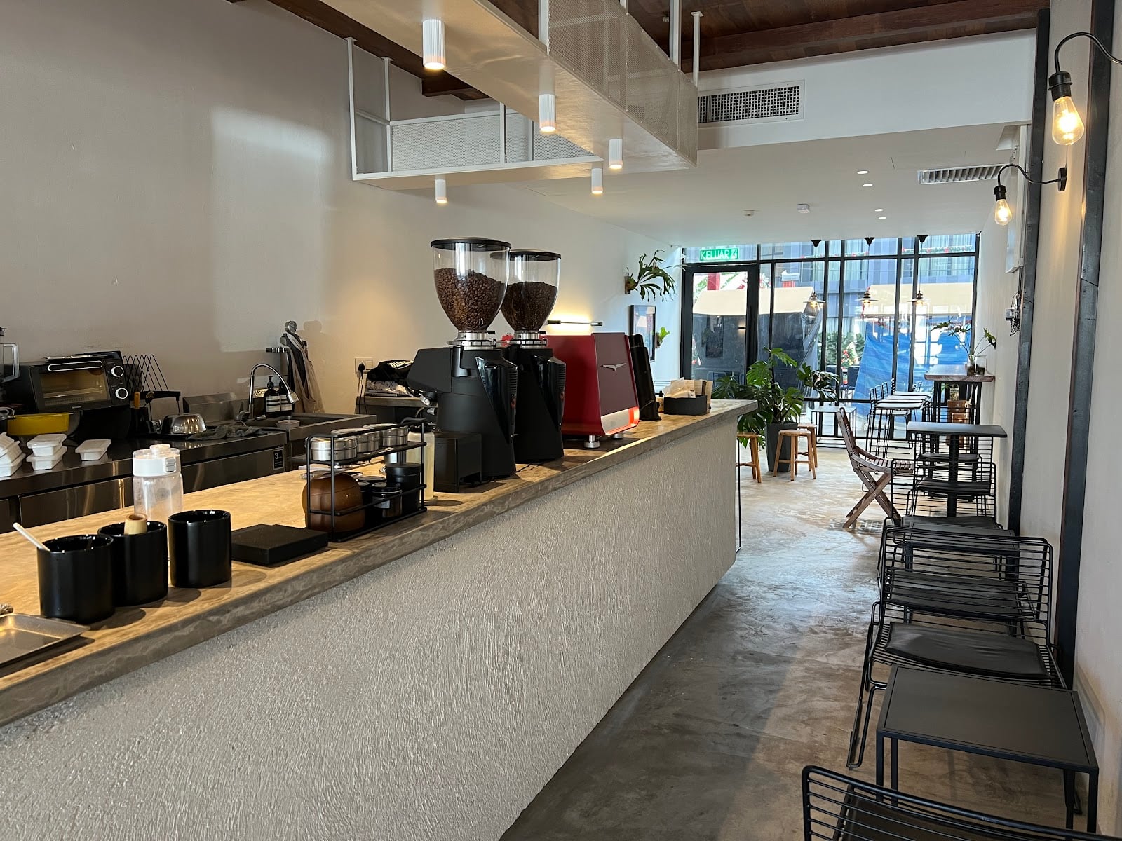 Sweetbar Cafe