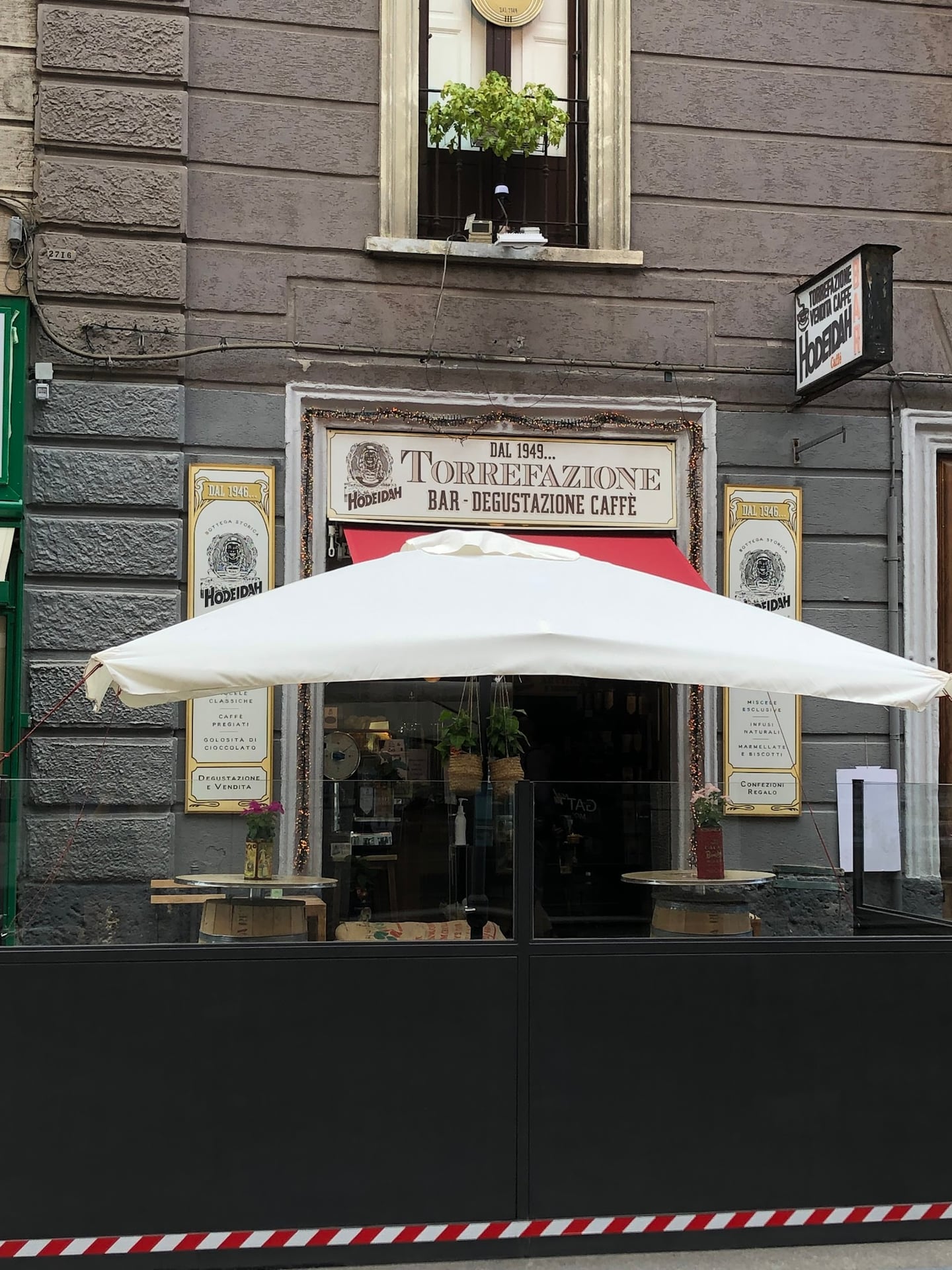 Torrefazione Moka Hodeidah