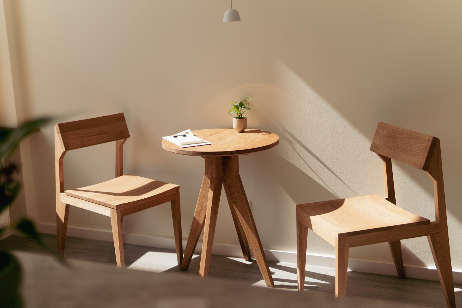 omo Kaffee interior