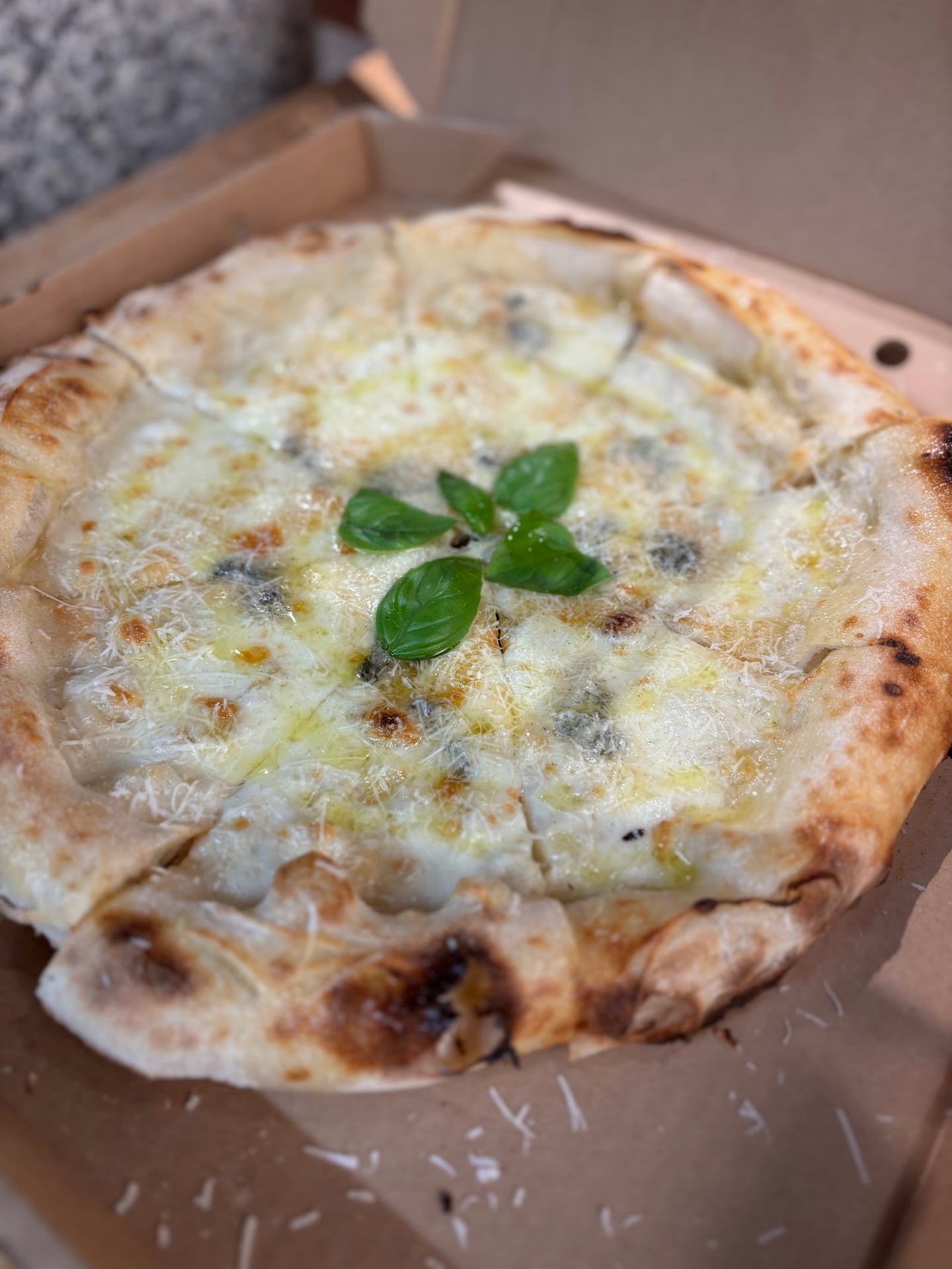 Photo of Fiftyfive Pizza & Coffee
