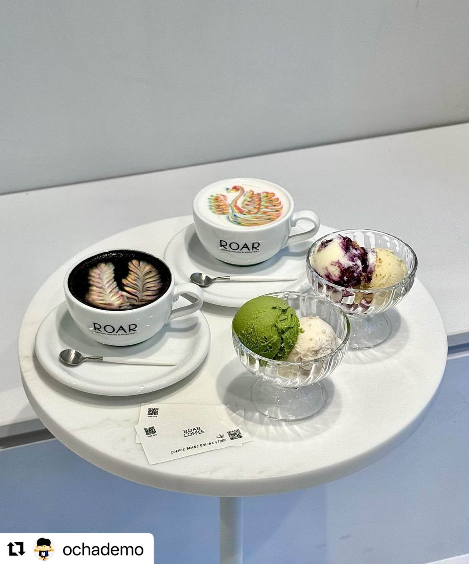 Photo of ROAR COFFEE Tokyo Ginza