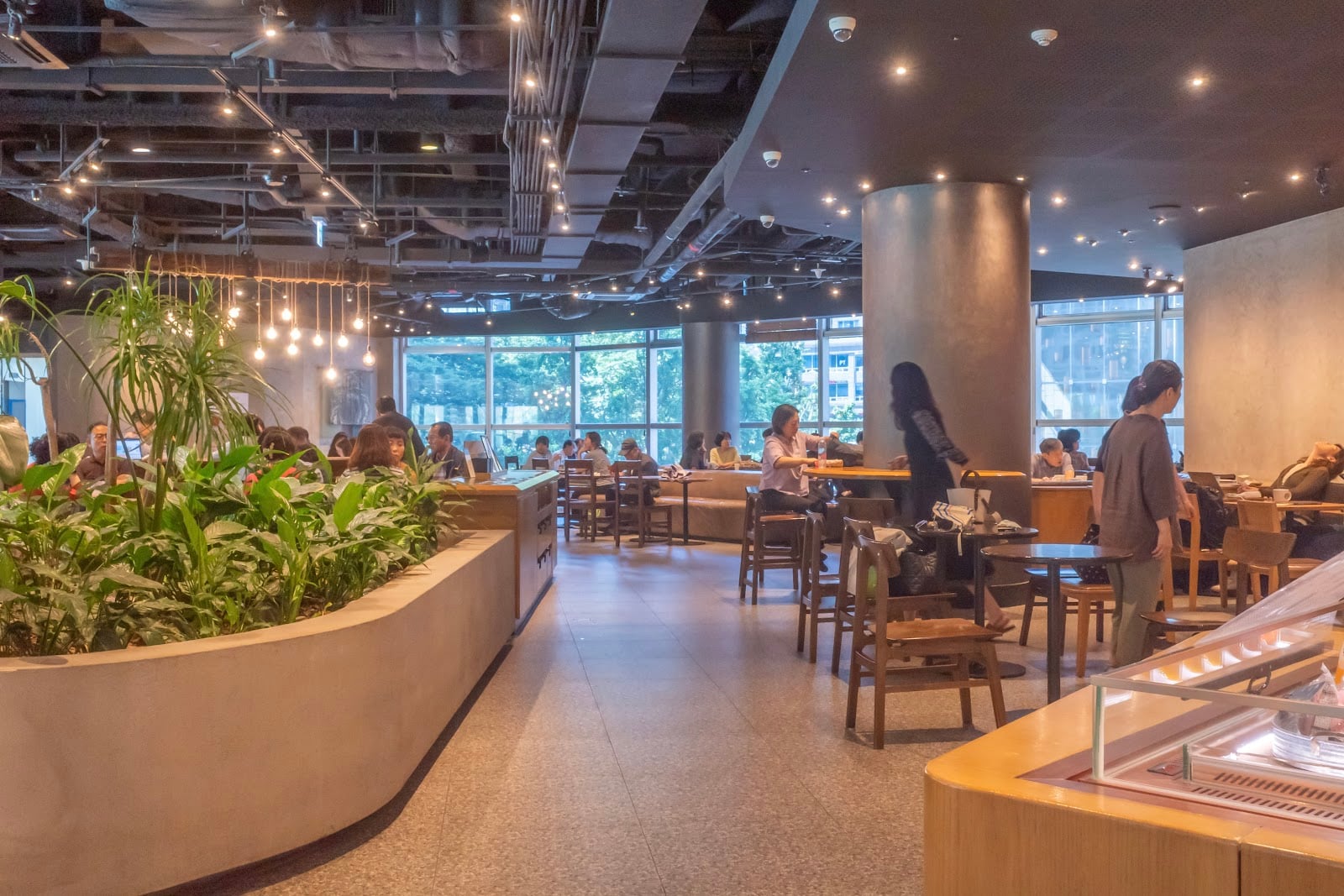Photo of Starbucks