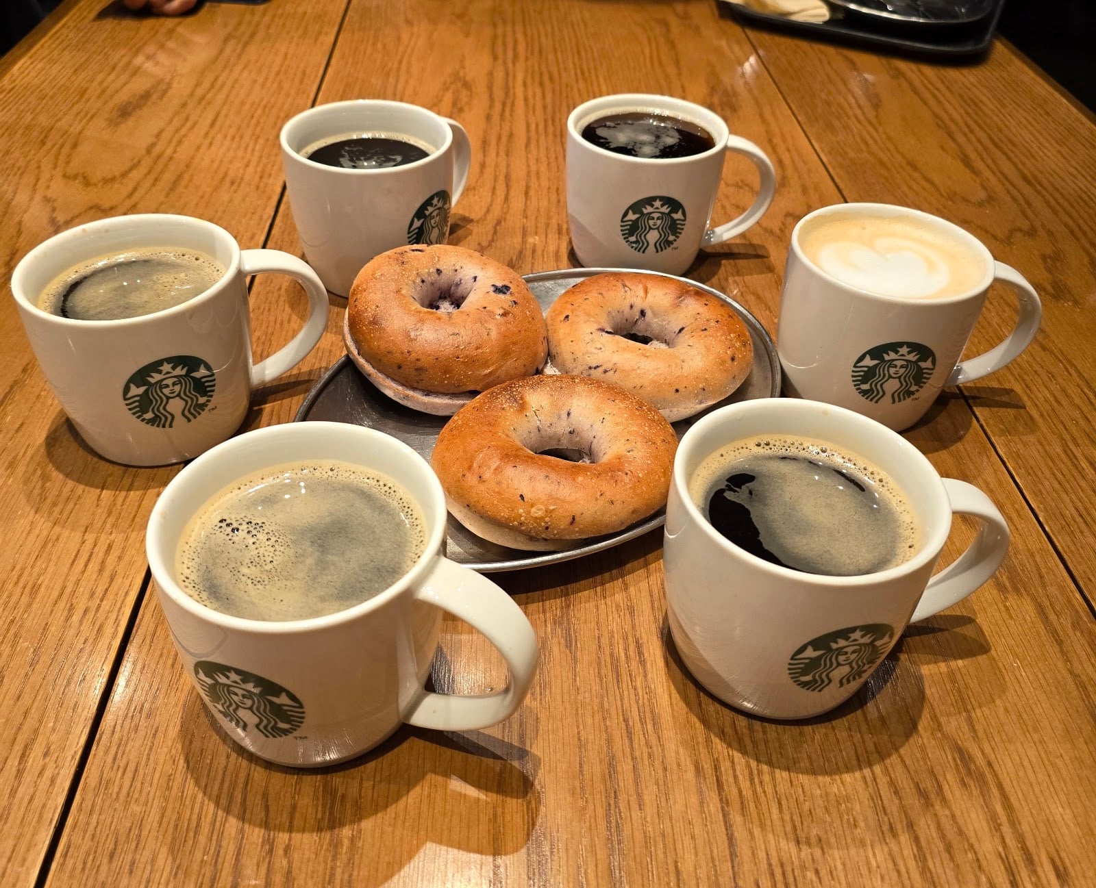 Photo of Starbucks