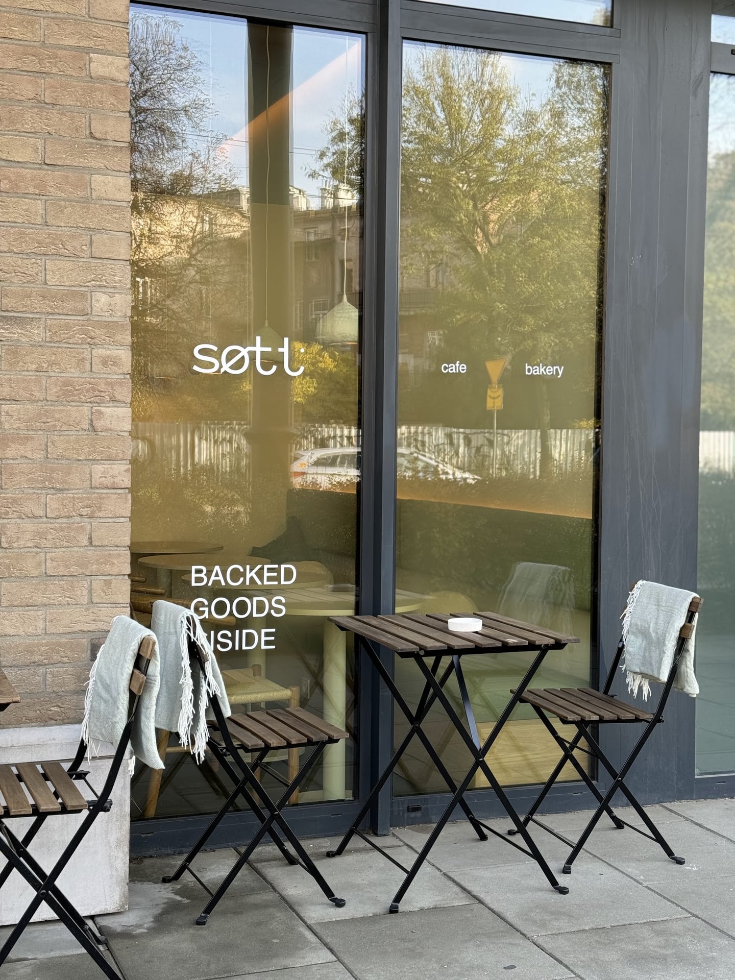 Søtt Cafe & Bakery • Specialty Coffee • Breakfasts interior