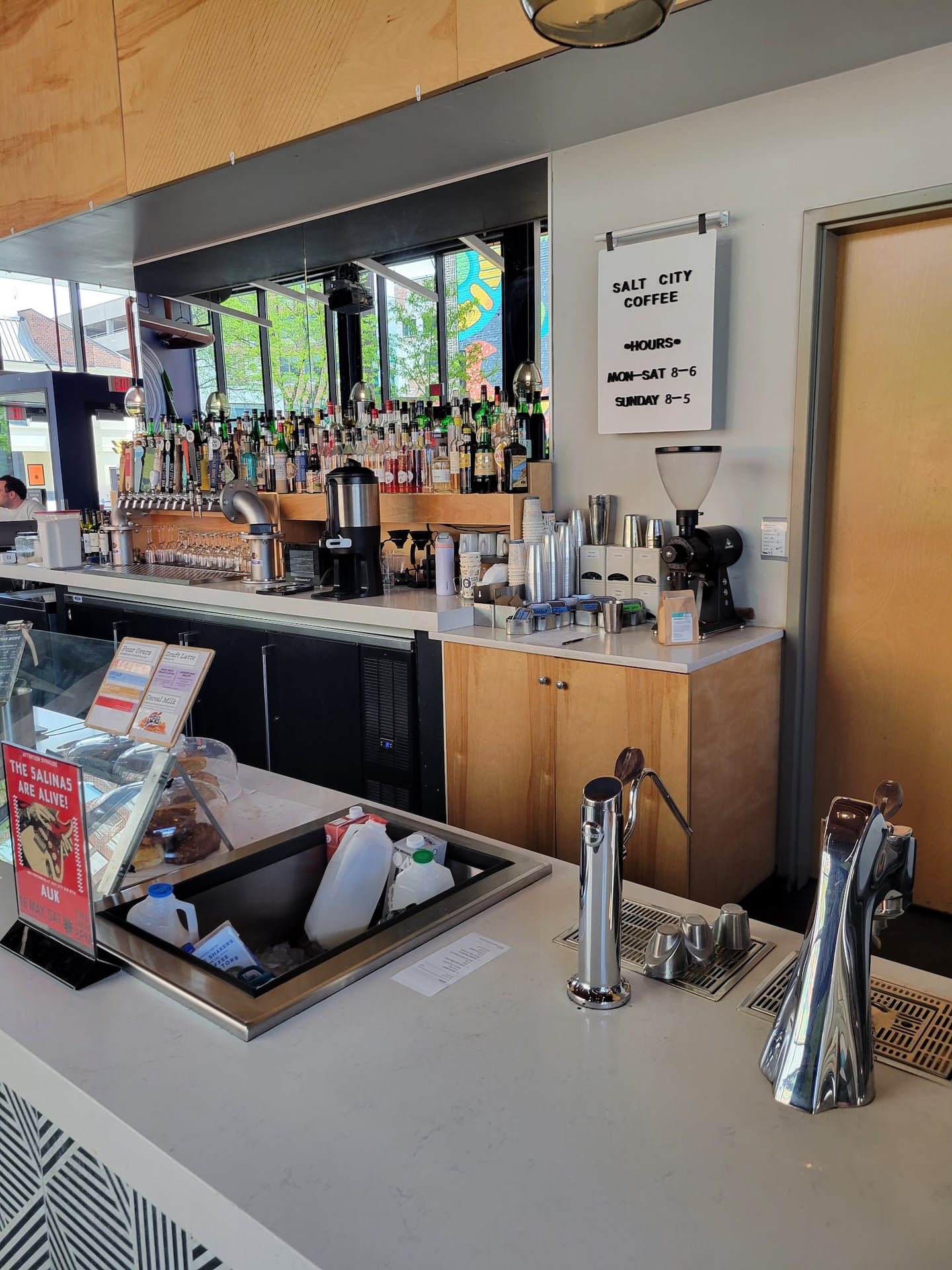 Photo of Salt City Coffee and Bar