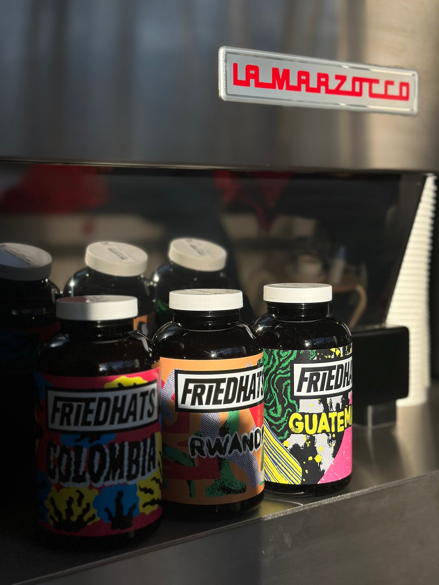 Photo of No Worries Coffee