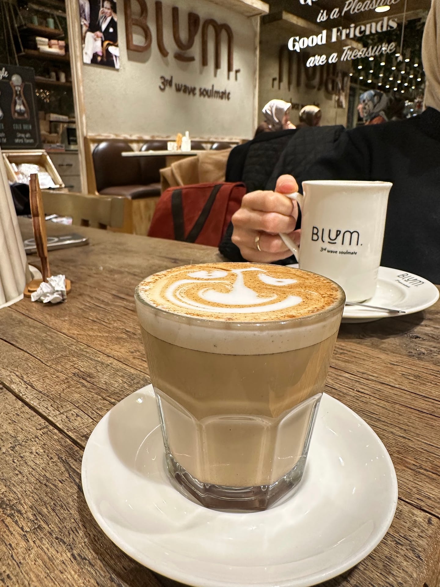 Photo of Blum Coffee House