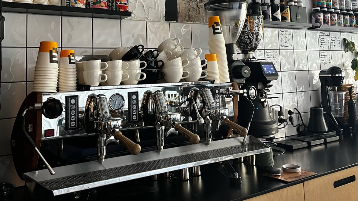 Coffee Syndicate