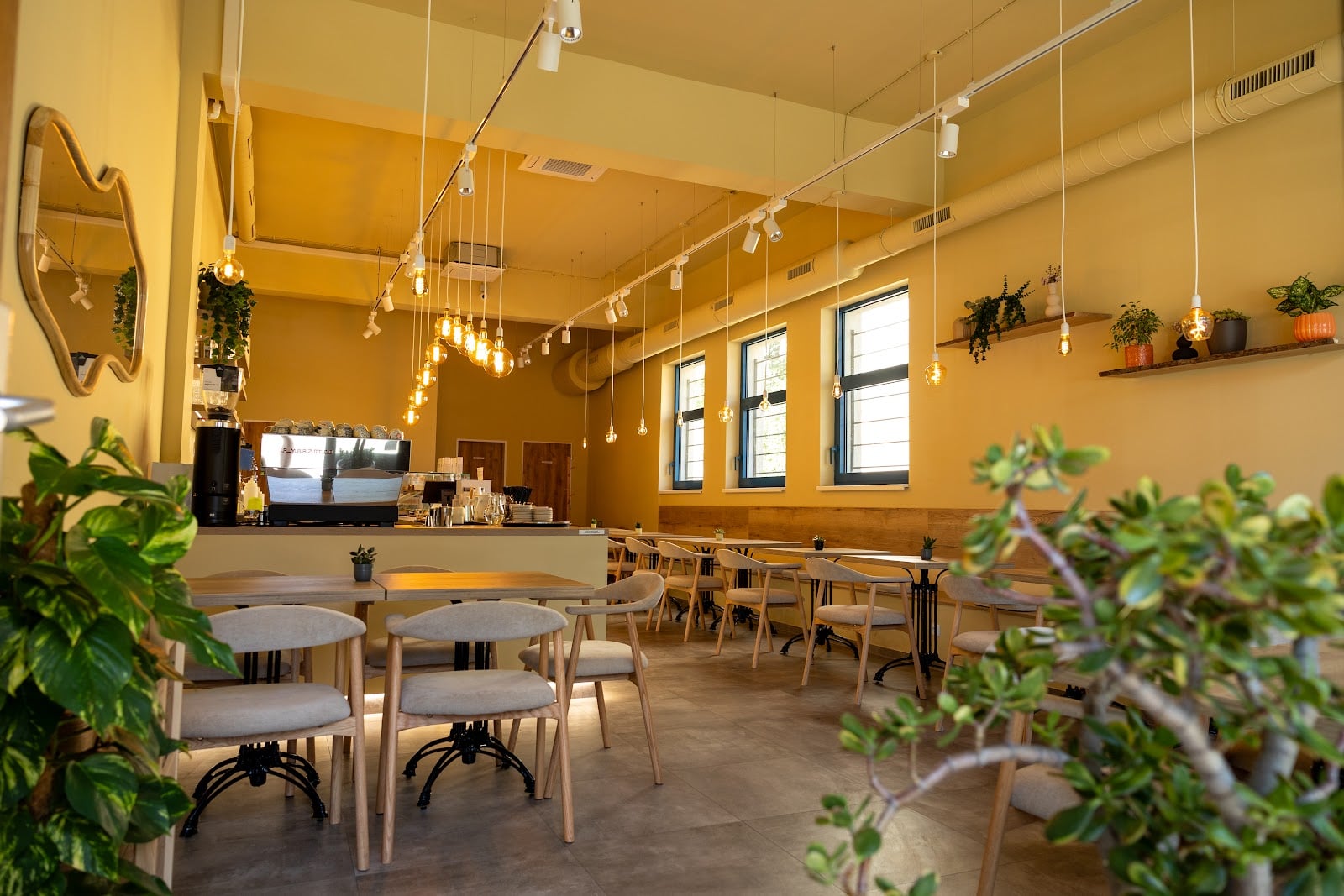 anmi cafe interior