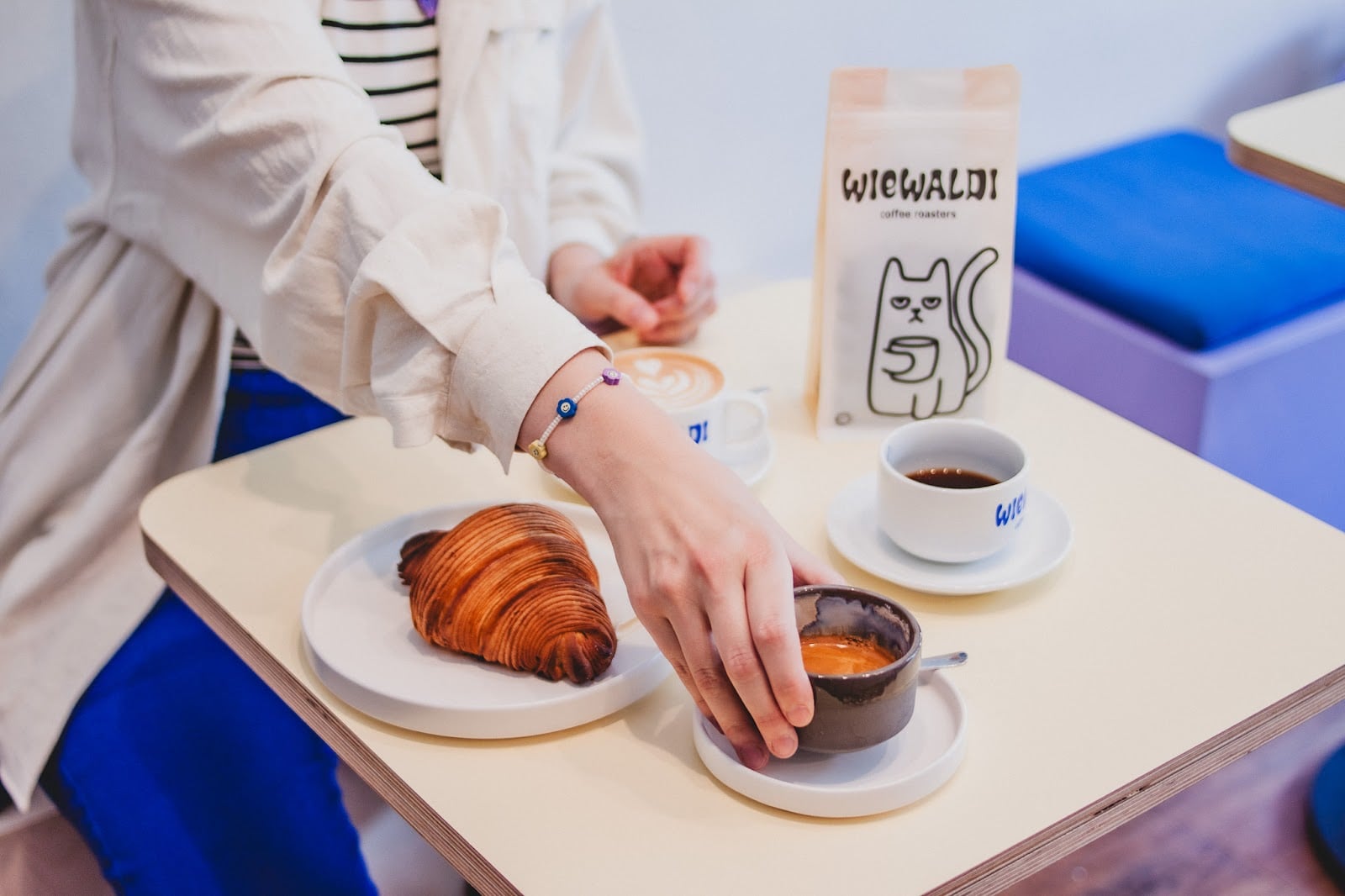 Photo of WIEWALDI coffee roasters