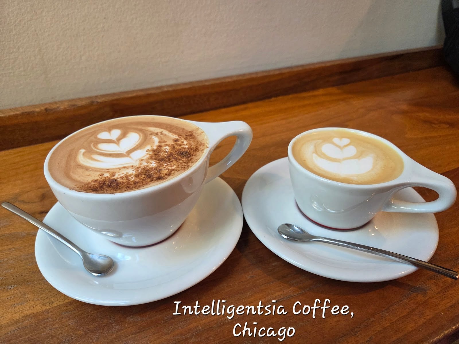 Photo of Intelligentsia