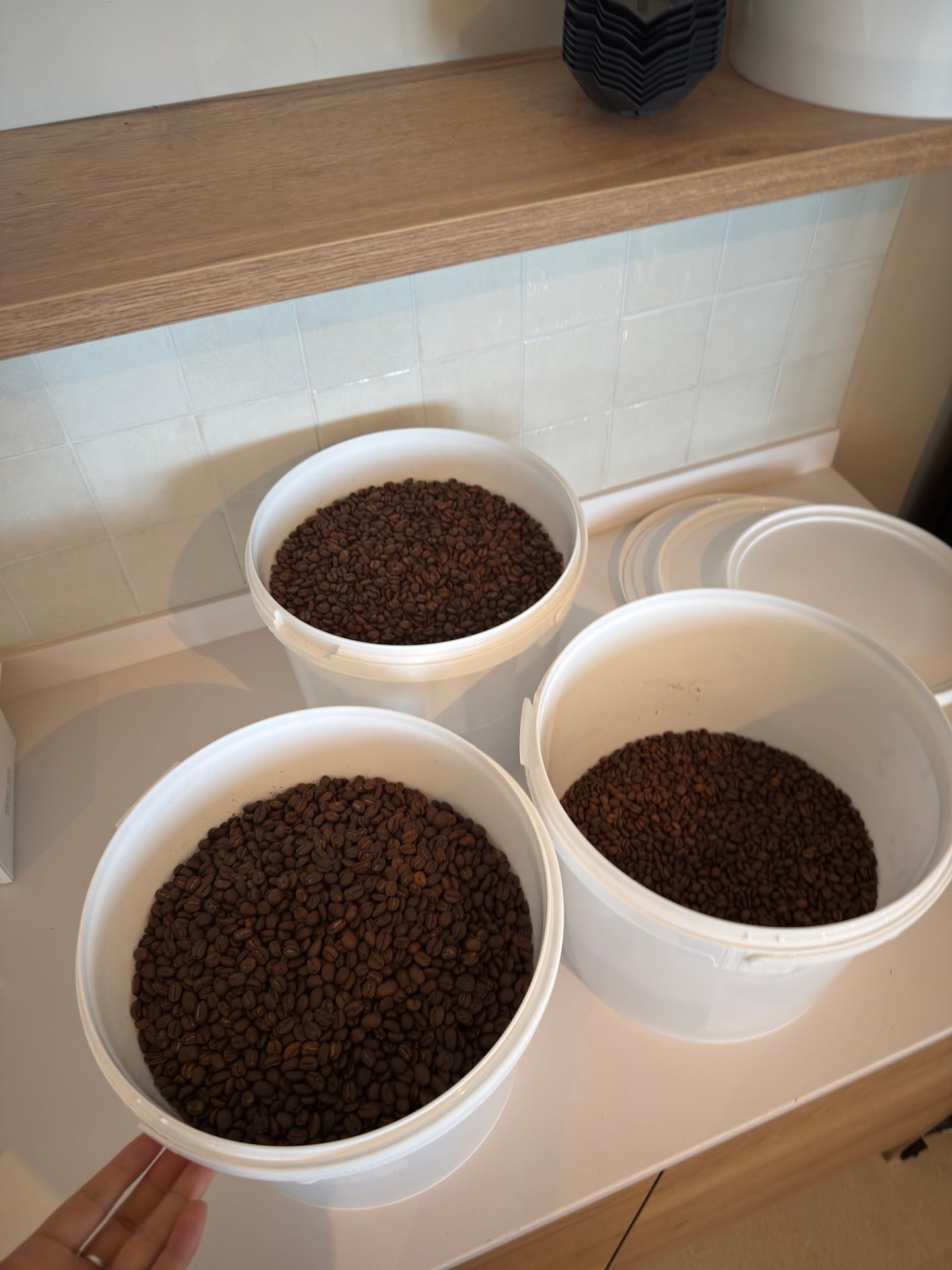 Photo of Madeira Coffee Roasters