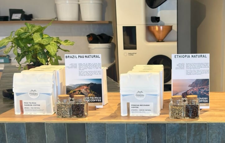 Photo of Madeira Coffee Roasters