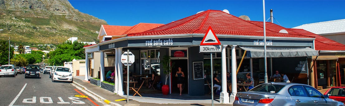 Photo of Red Sofa Café & Deli