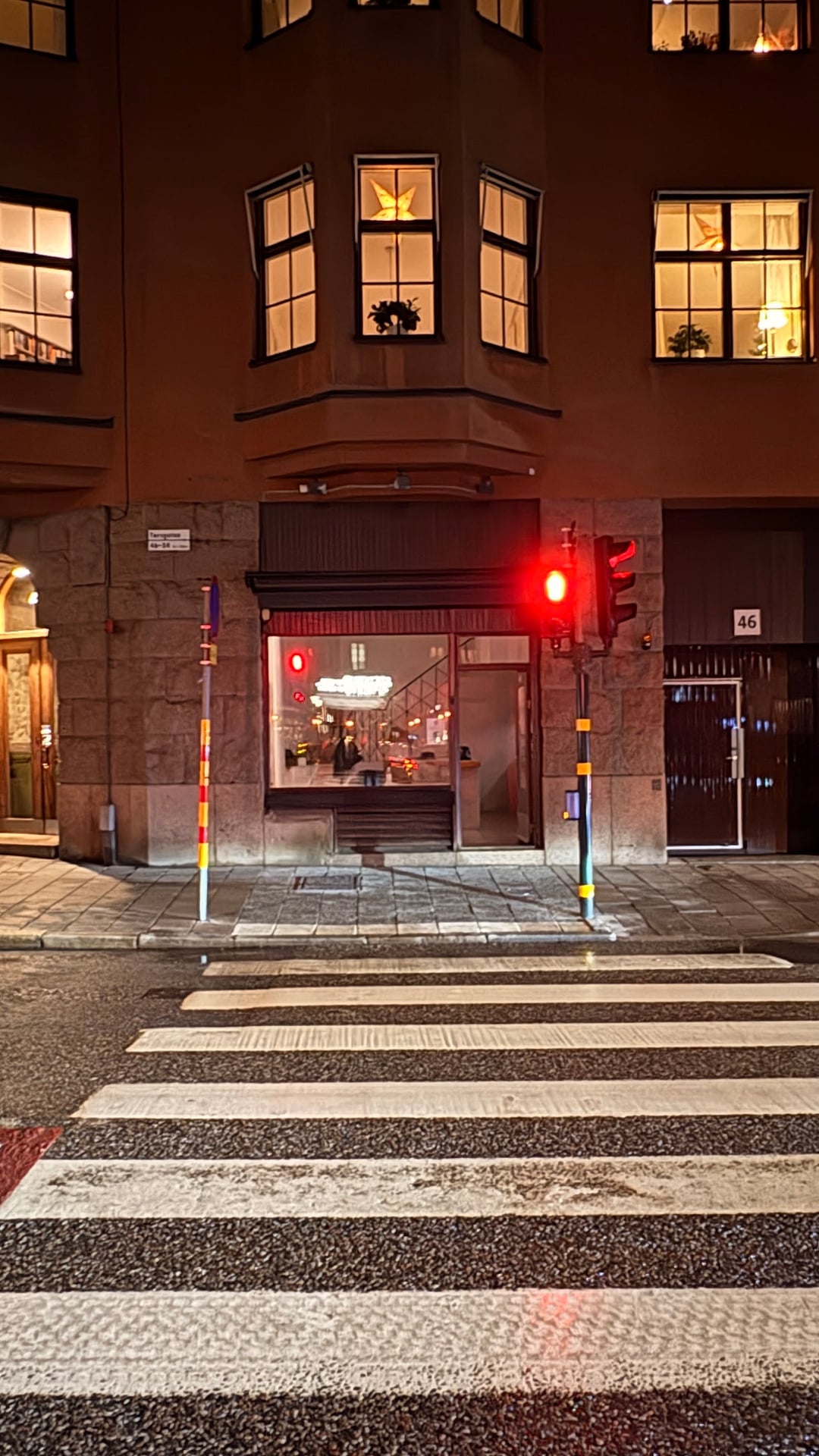 Nordic Brew Lab Stockholm Store interior