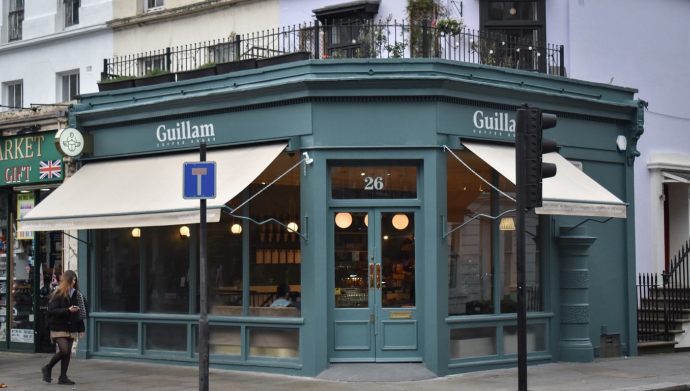 Photo of Guillam Coffee House – Notting Hill