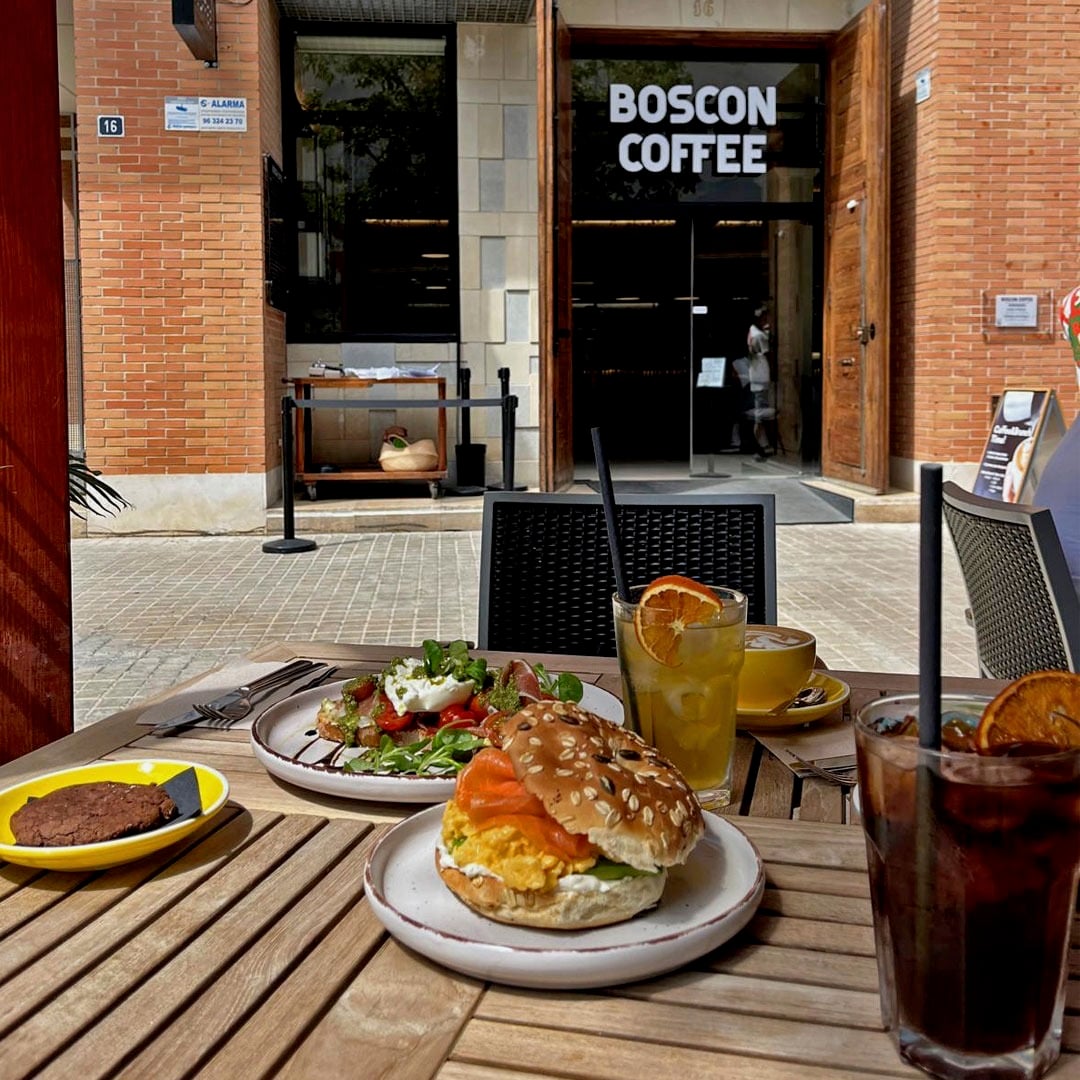 Photo of BOSCON | Specialty Coffee Roasters & Brunch