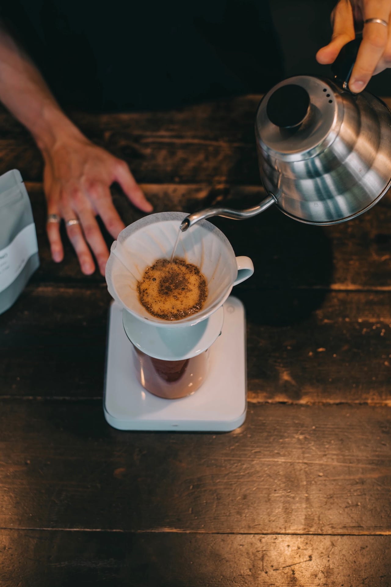 Photo of Morrow Coffee