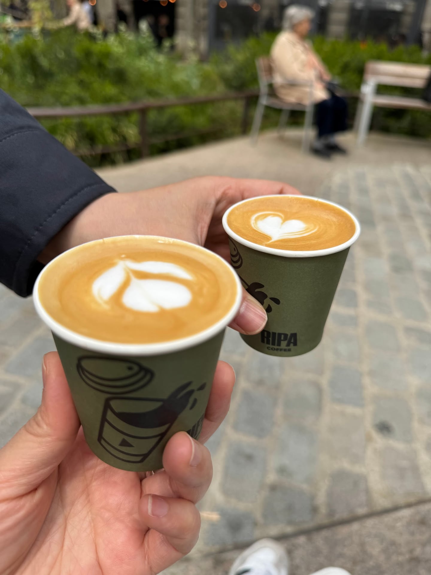 Photo of Ripa Coffee - Eixample