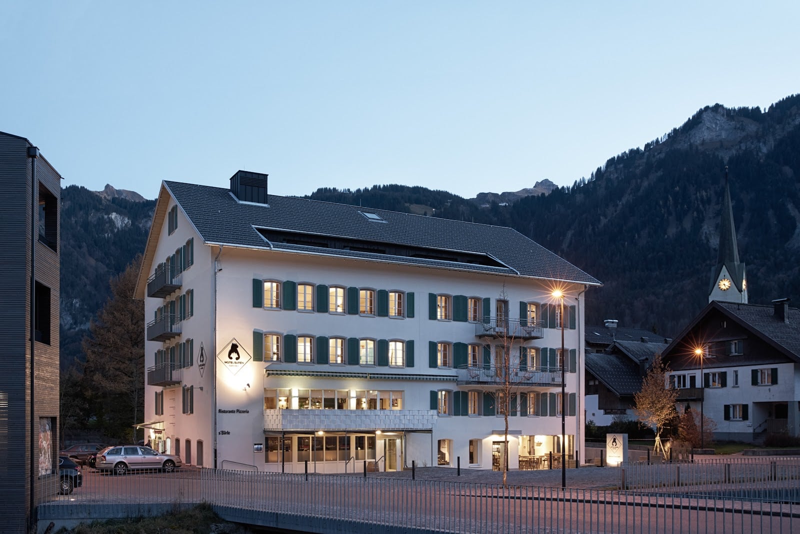 Mellau