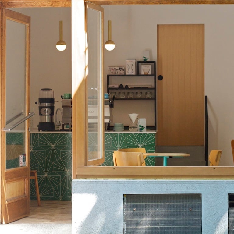 Photo of Cogito Coffee Shop / Deželićeva