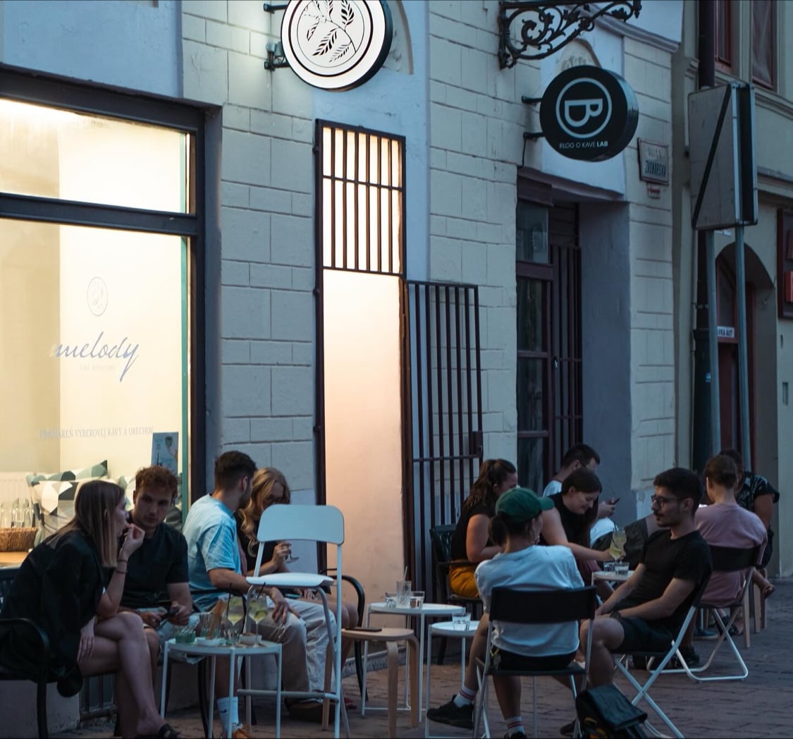 Melody - fine roastery