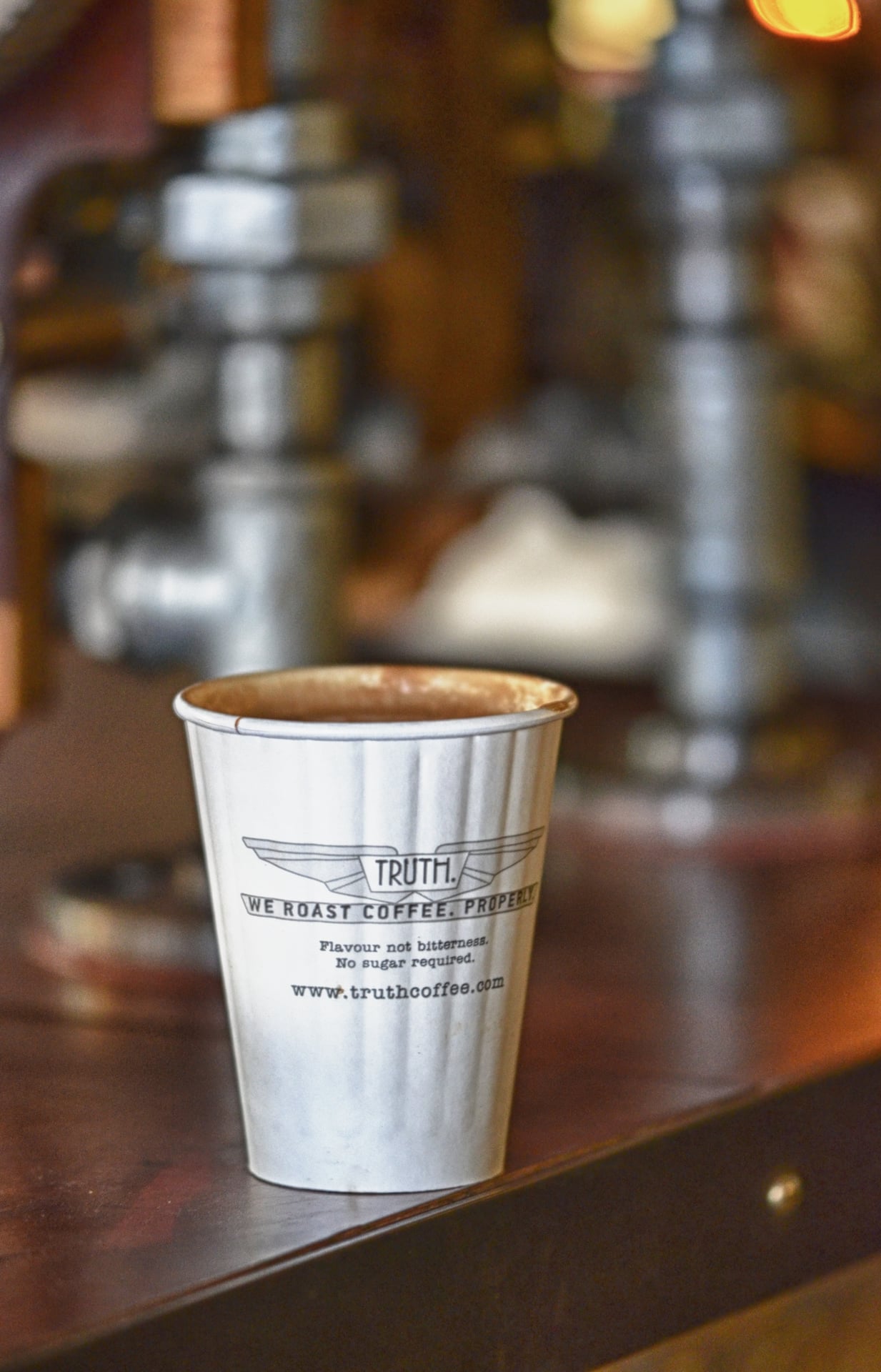 Photo of Truth Coffee Roasting