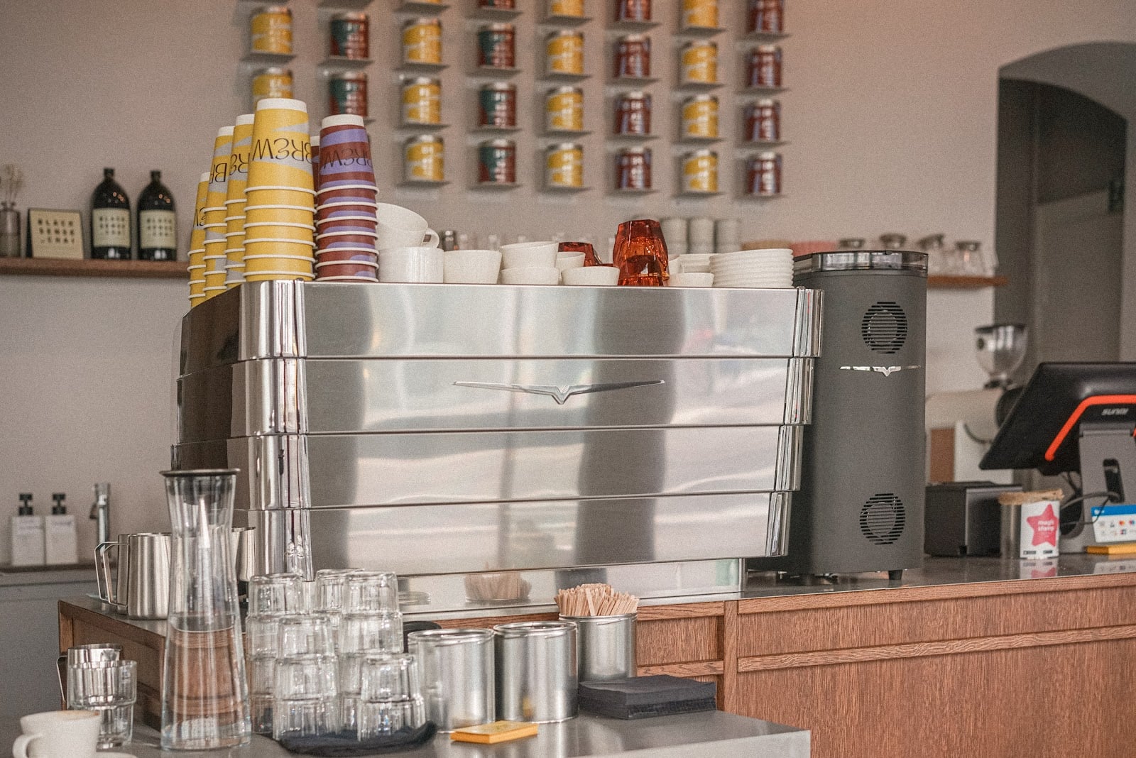 BREW Specialty Coffee