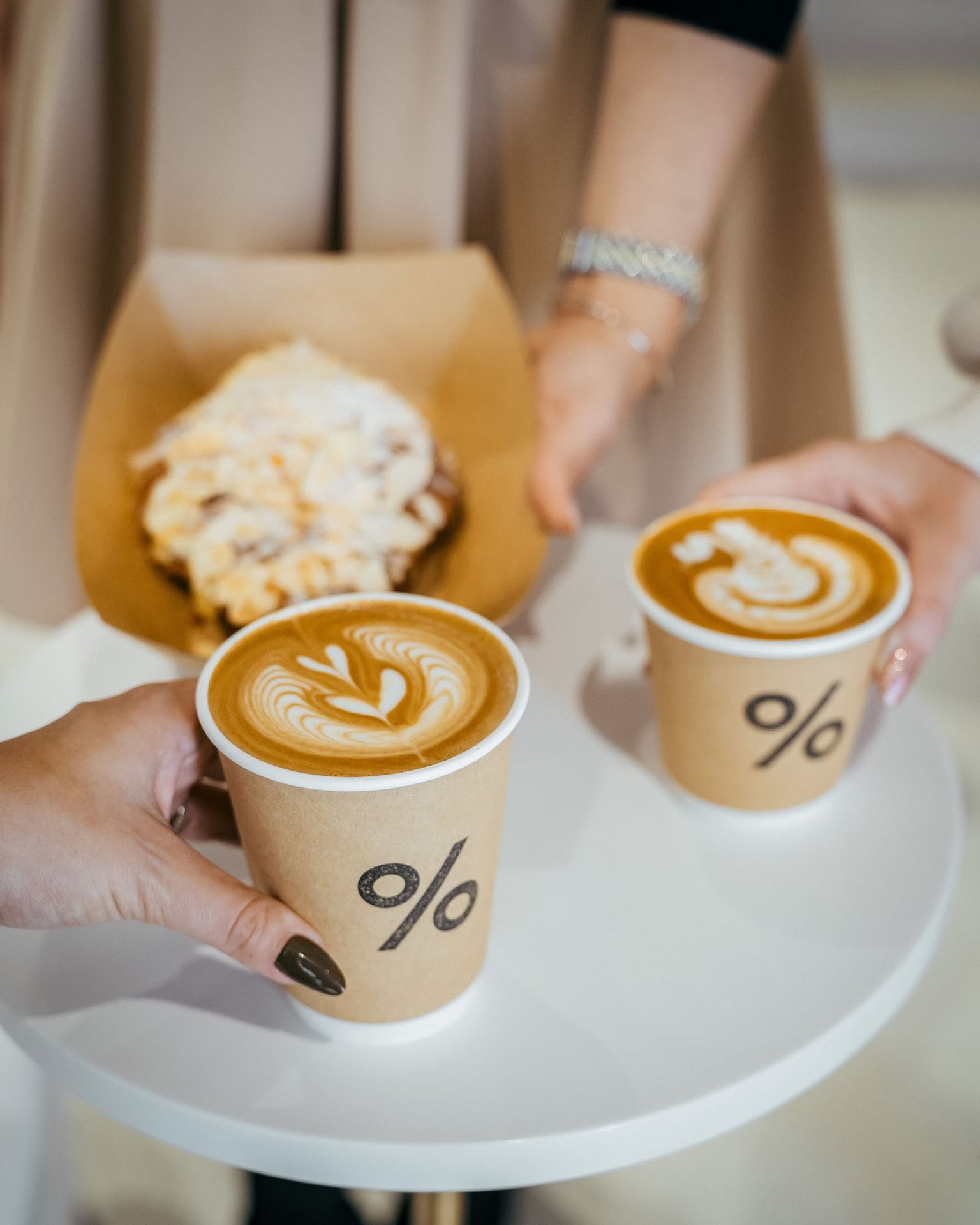 Photo of % Arabica Budapest Király