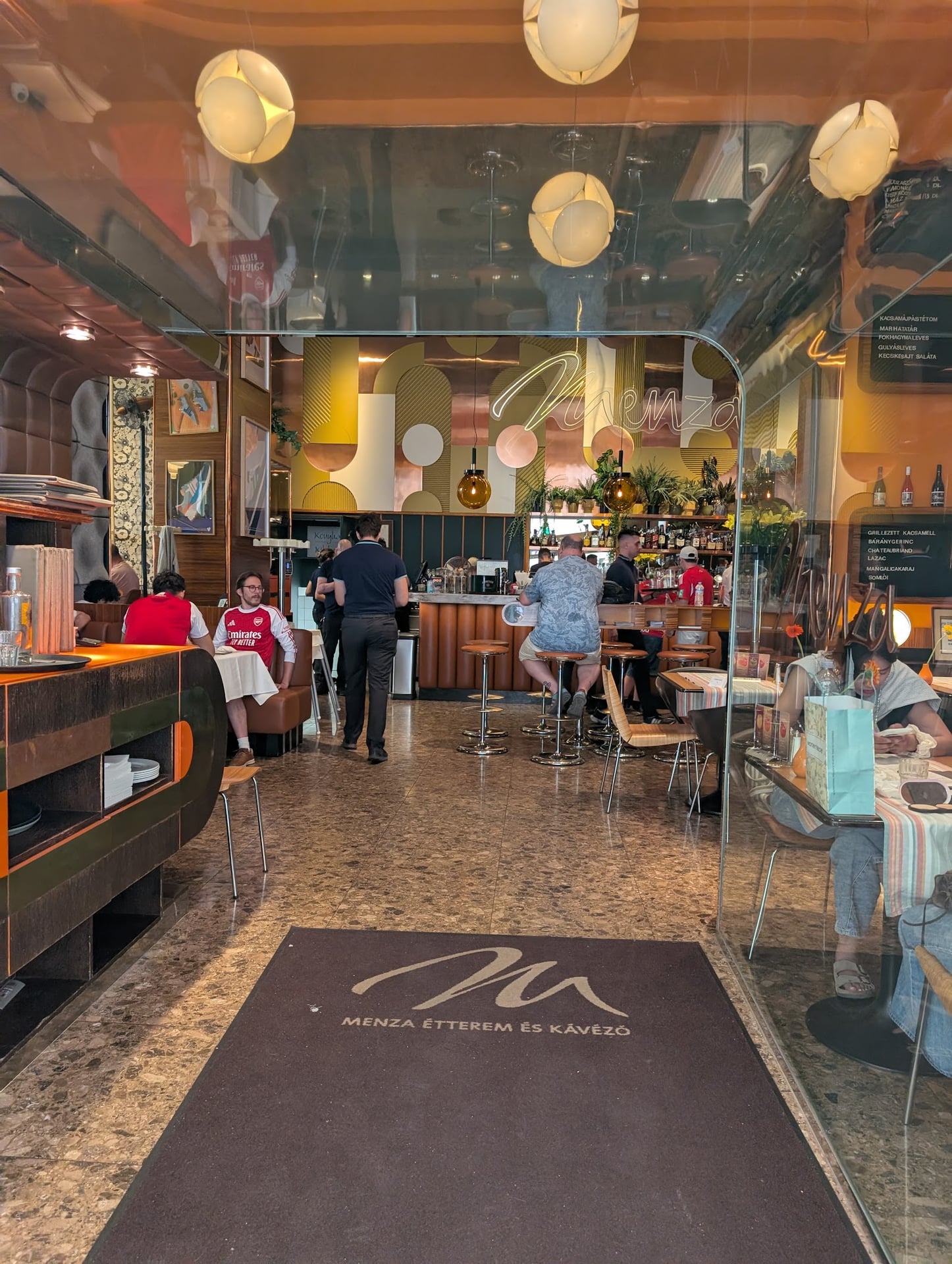 Photo of % Arabica Budapest Király