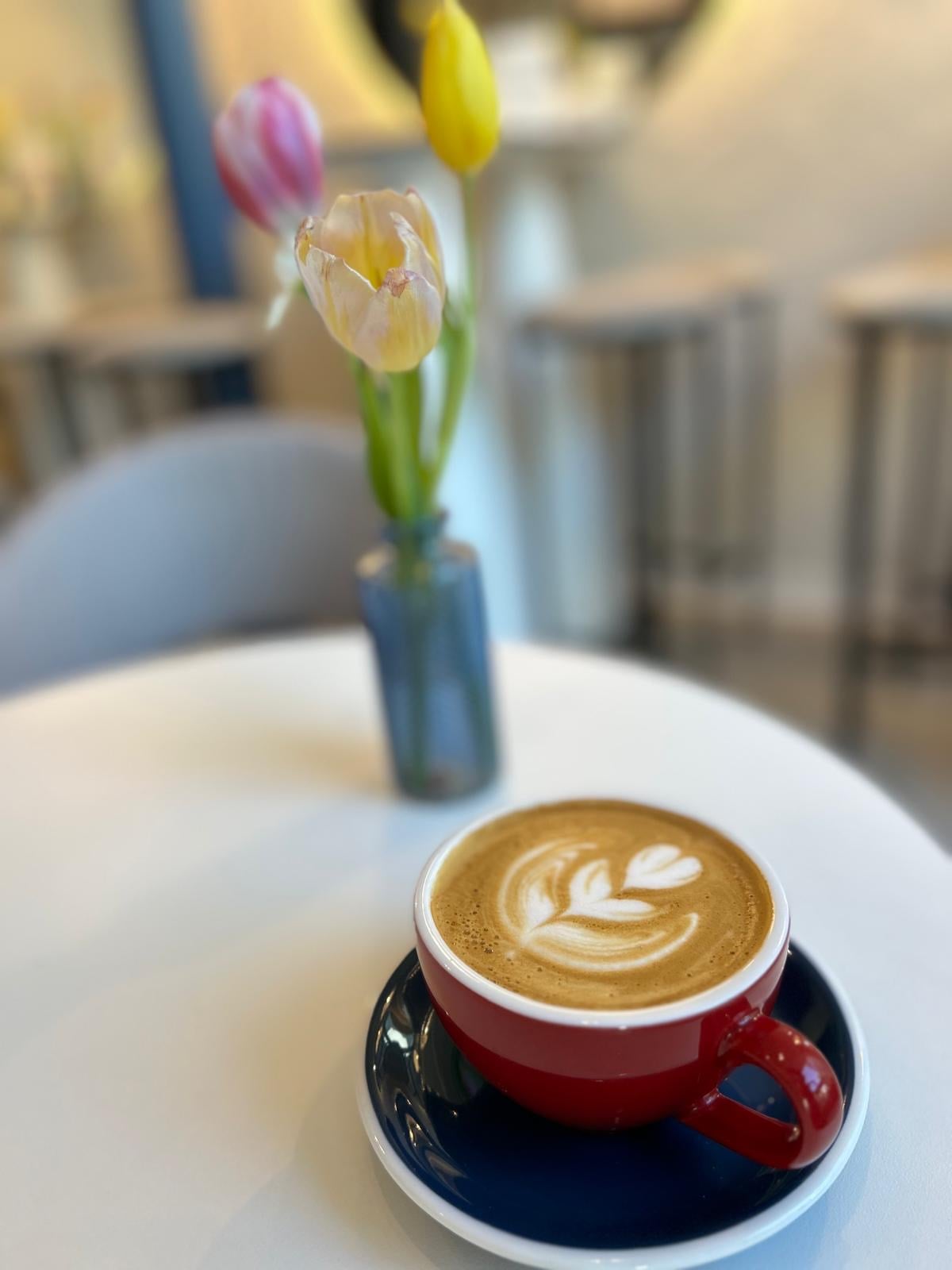Photo of Momentum Specialty Coffee (Bloc A4, Tiglina)