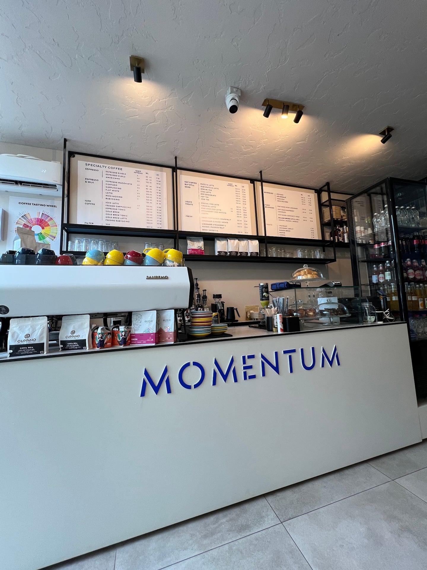 Photo of Momentum Specialty Coffee (Bloc A4, Tiglina)