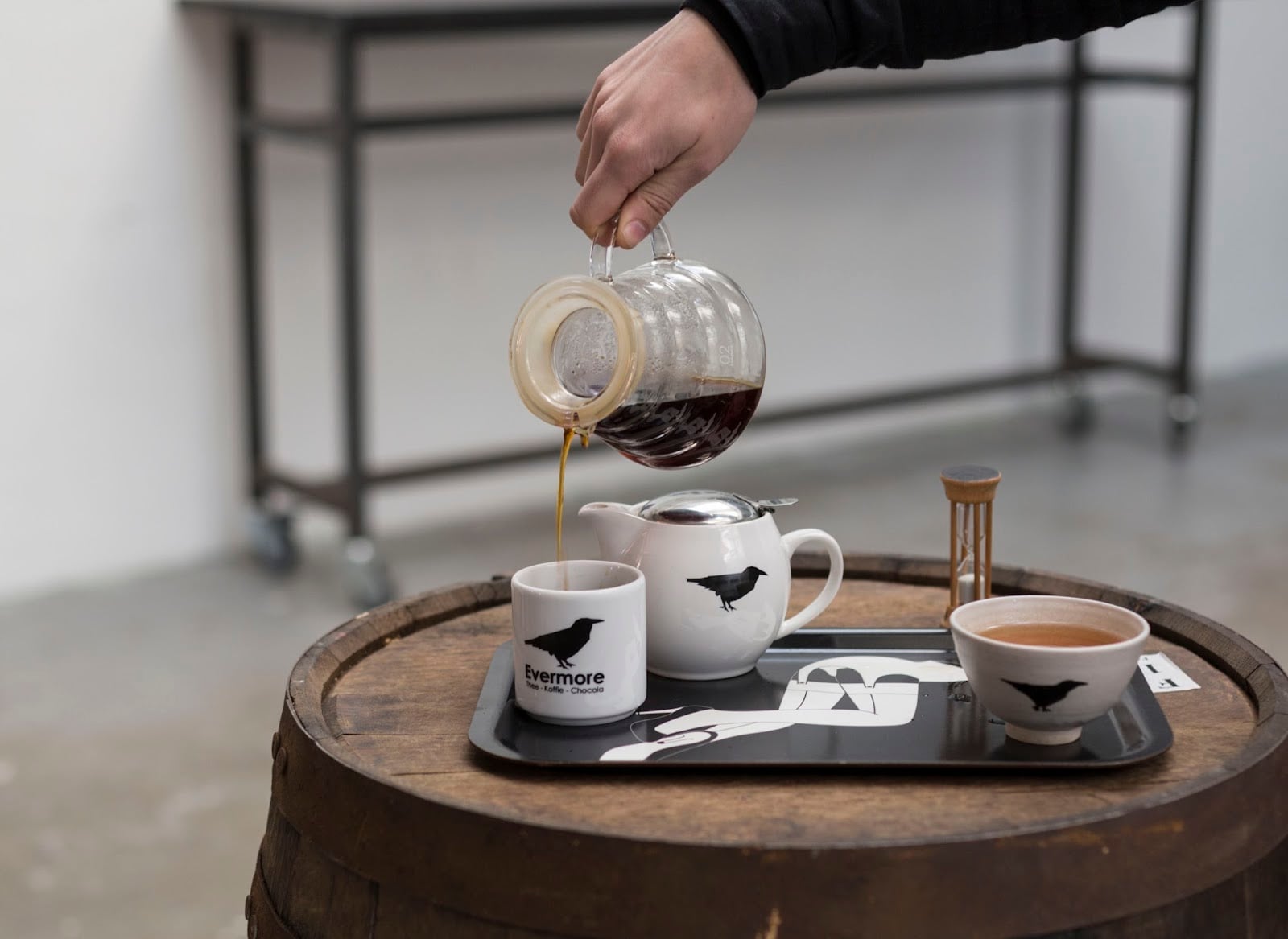 Photo of Evermore Thee - Koffie - Chocola