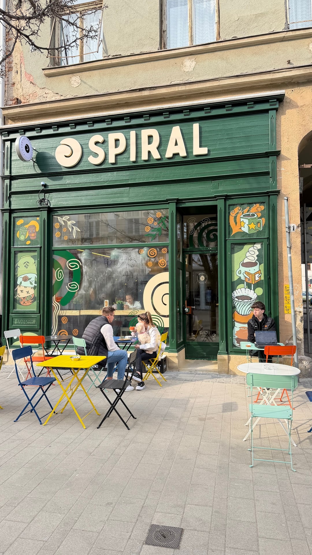 Spiral Coffee
