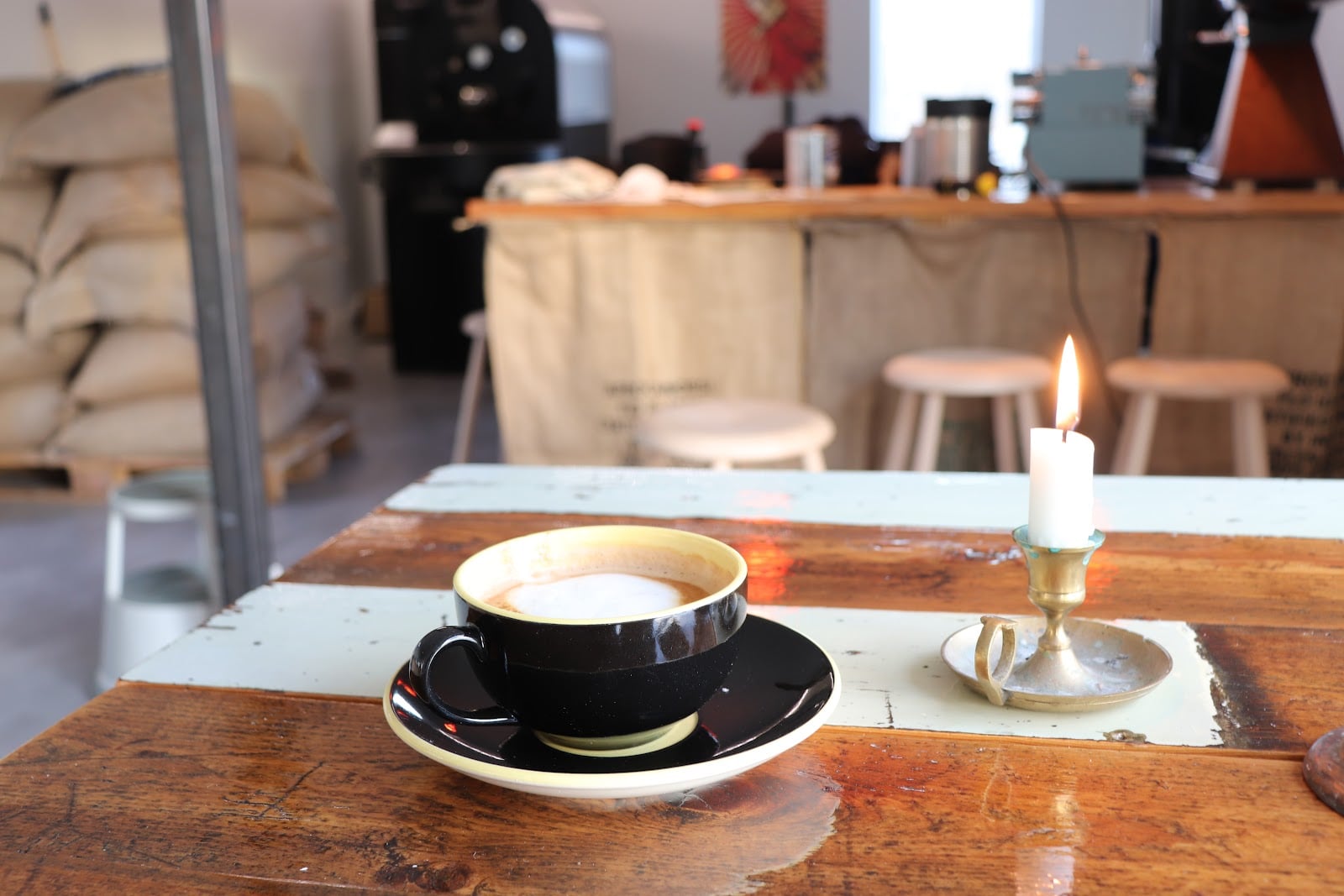 Photo of MØRK risteri & kaffebar