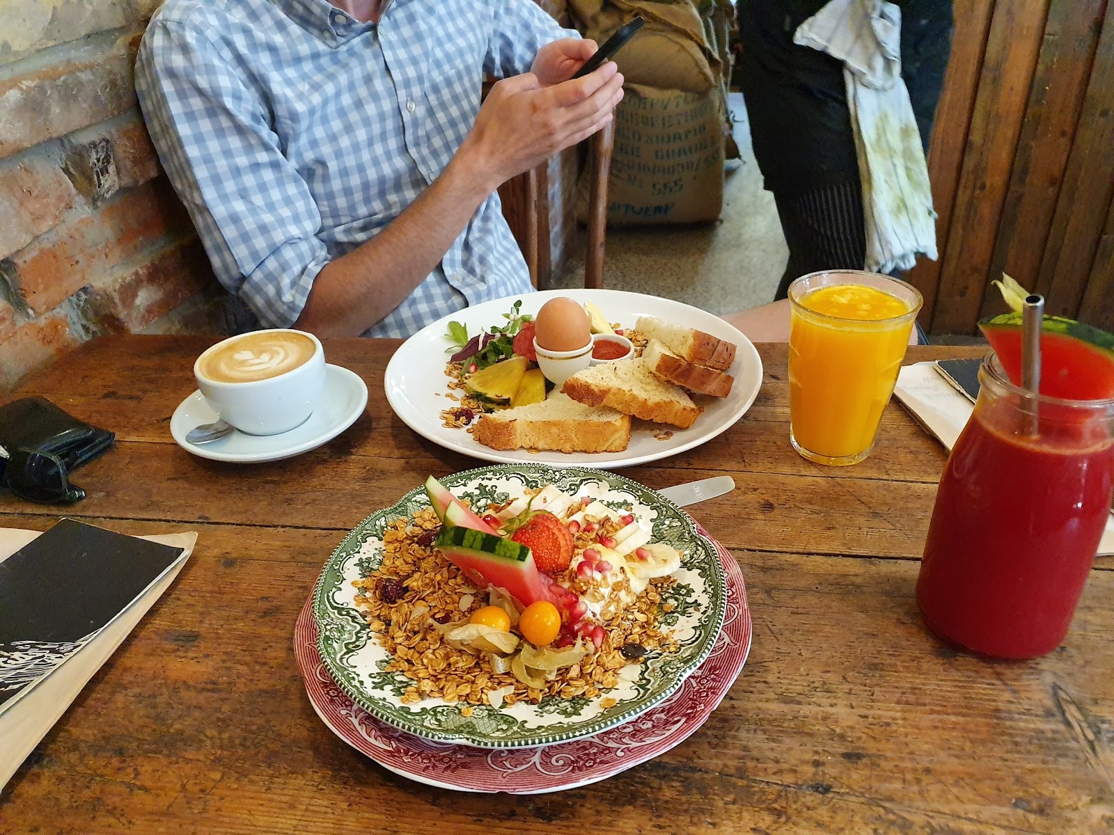 Photo of Bakeliet Kaffee