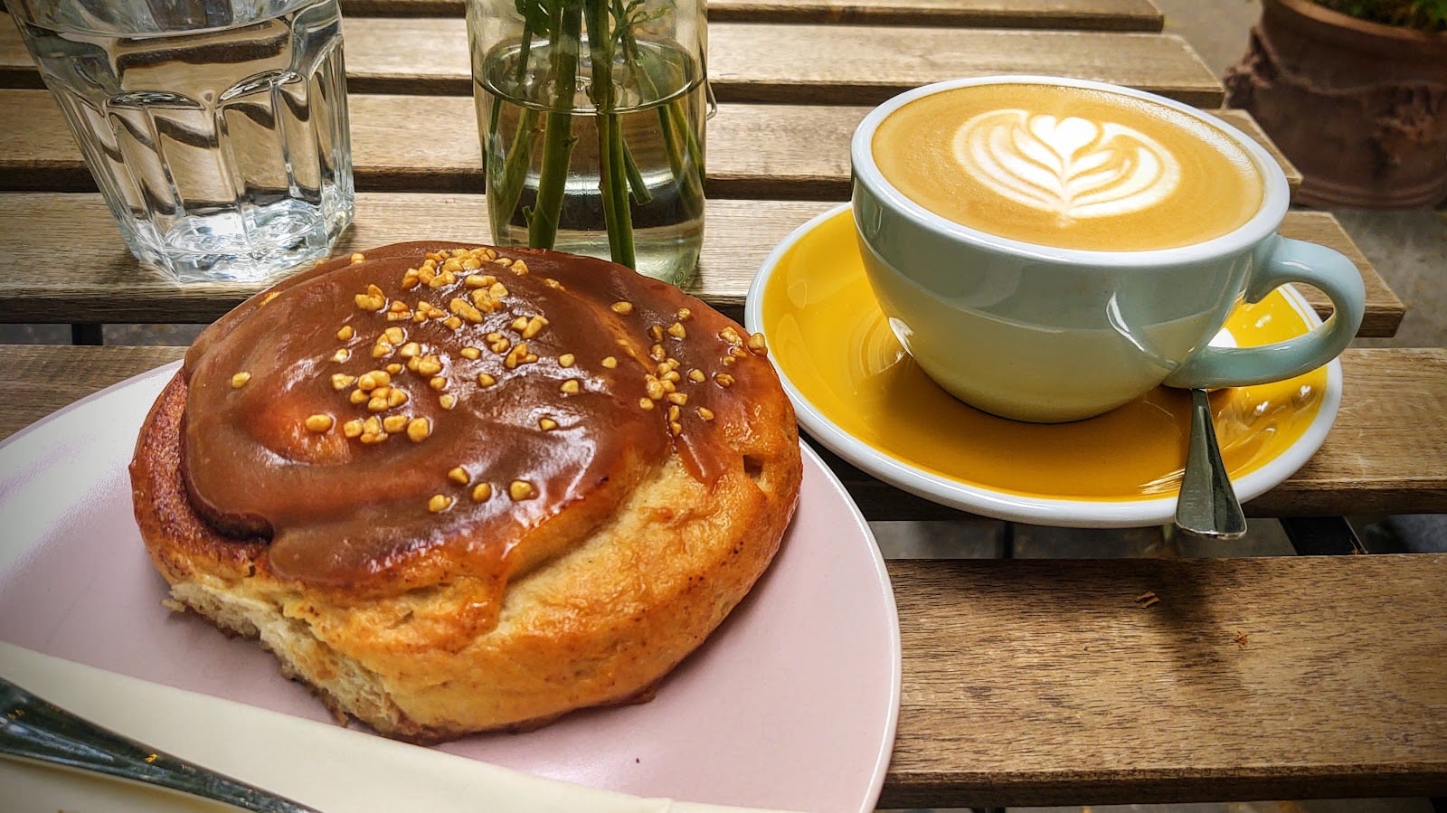 Photo of Moka Coffee shop