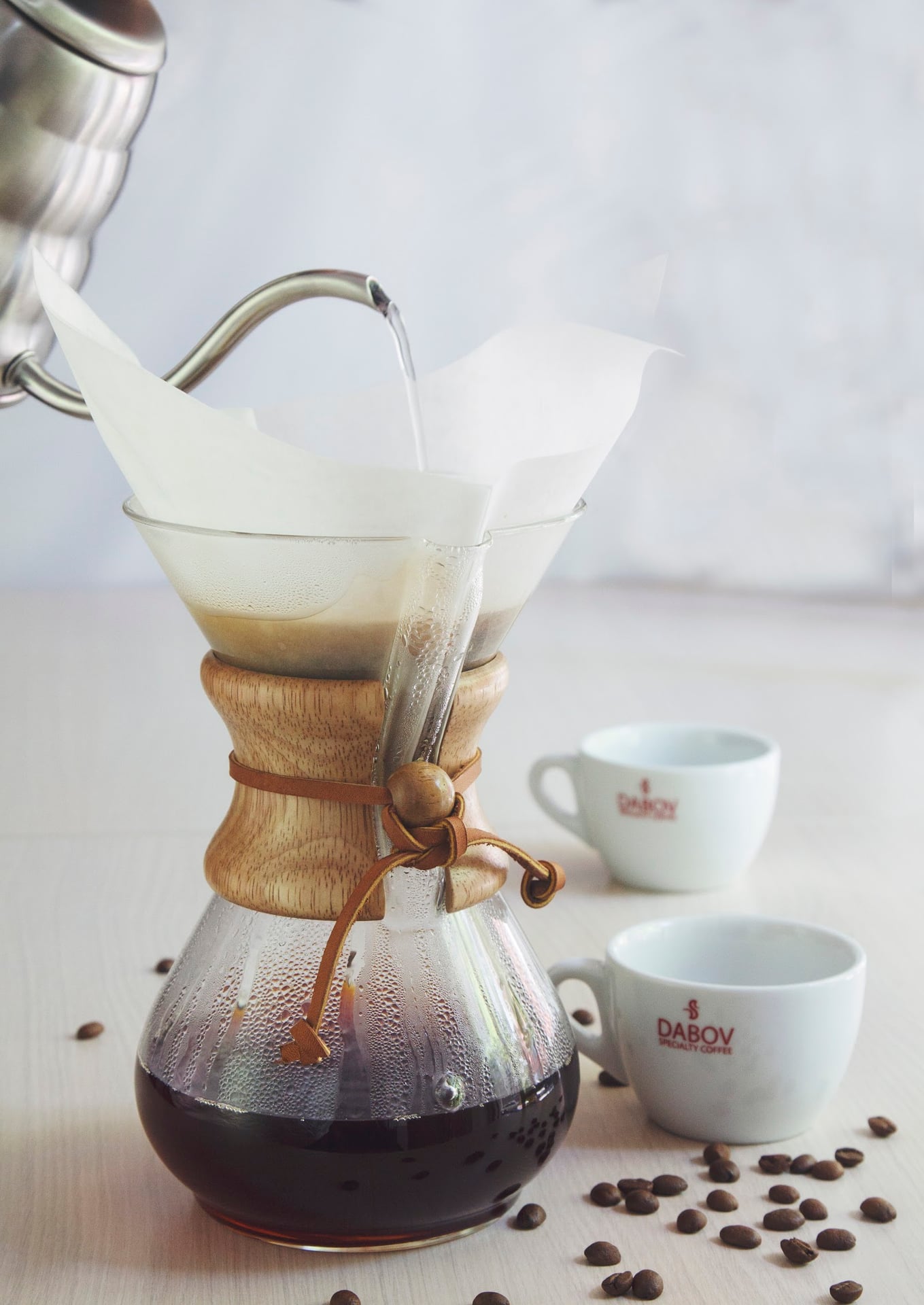 Photo of Dabov Specialty Coffee 3 - Angel Kunchev